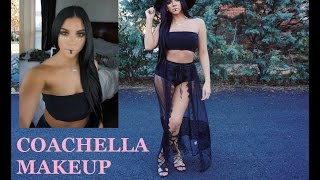SPRING FESTIVAL MAKEUP | AMBER ROSE OATMAN