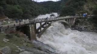 South Yuba River Flooding (Theatrical Music)