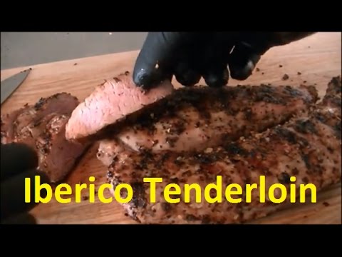 zelf Iberico Tenderloin maken bereiden op de barbecue – BensBQ zelf Iberico Tenderloin maken bereiden op de barbecue – BensBQ