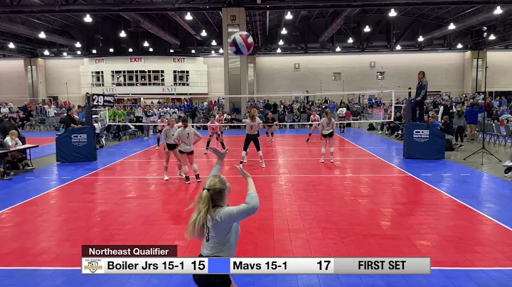 Avery Carroll NEQ 2022 Highlights