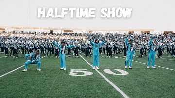 Halftime Show | Jackson State University vs. Alabama State University