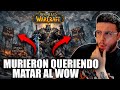 Así fue la CAÍDA de TODOS los "WOWKILLERS"💥NO pudieron con el REY WORLD OF WARCRAFT | Muchamiel