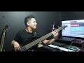 Endless Praise  - Planetshakers - Bass cover Ivano García