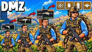 How I Went From a Pistol to Unstoppable in DMZ