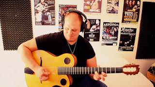 Michael Paouris - "The Rising Sun" (Cover) chords