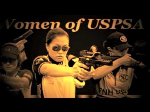 Women of USPSA Go for WORLD SHOOT GOLD.mov
