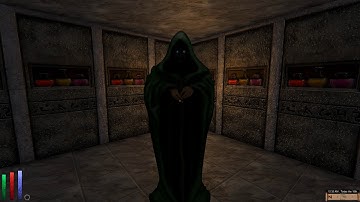 Modded Daggerfall in 2020 Ep. 61: Graphics and new Gameplay (Special Daedra summoning episode!)