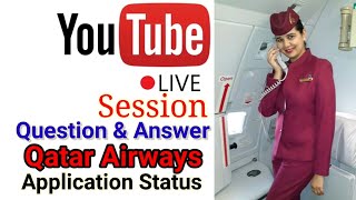 Question & Answers | Application Status  | Domestic Airlines | International Airlines