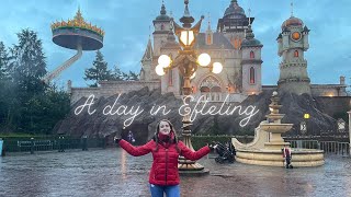 A day in Efteling! (as Gaeilge 🇮🇪)