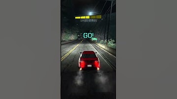 Need for Speed: Carbon - Drift #Shorts