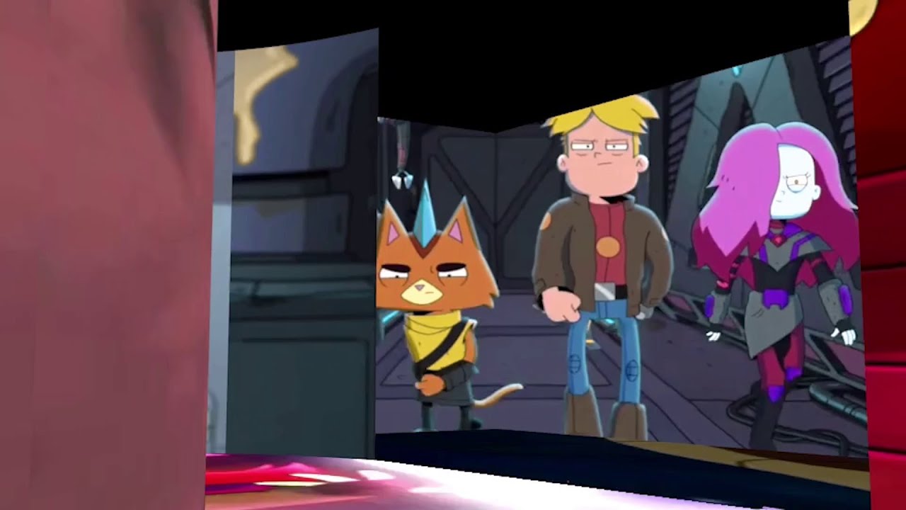 Marvel Studios Logo (Final Space Variant) (TBA)