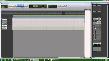 Input Monitoring workaround for Pro Tools