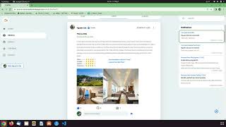 My fullstack app demo - A evaluation social media by Typescript, NextJS and Hasura GraphQL Engines