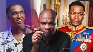 COPYCAT ''Jesus Didn't Die for us'' by Uebert Angel Claimed by Nigerian Podcaster