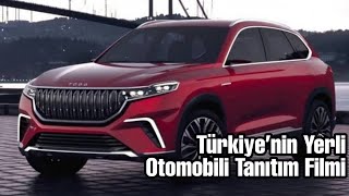 Türkiyenin Yerli Otomobili Tanıtım Filmi