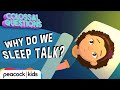 Understanding Sleep Talking