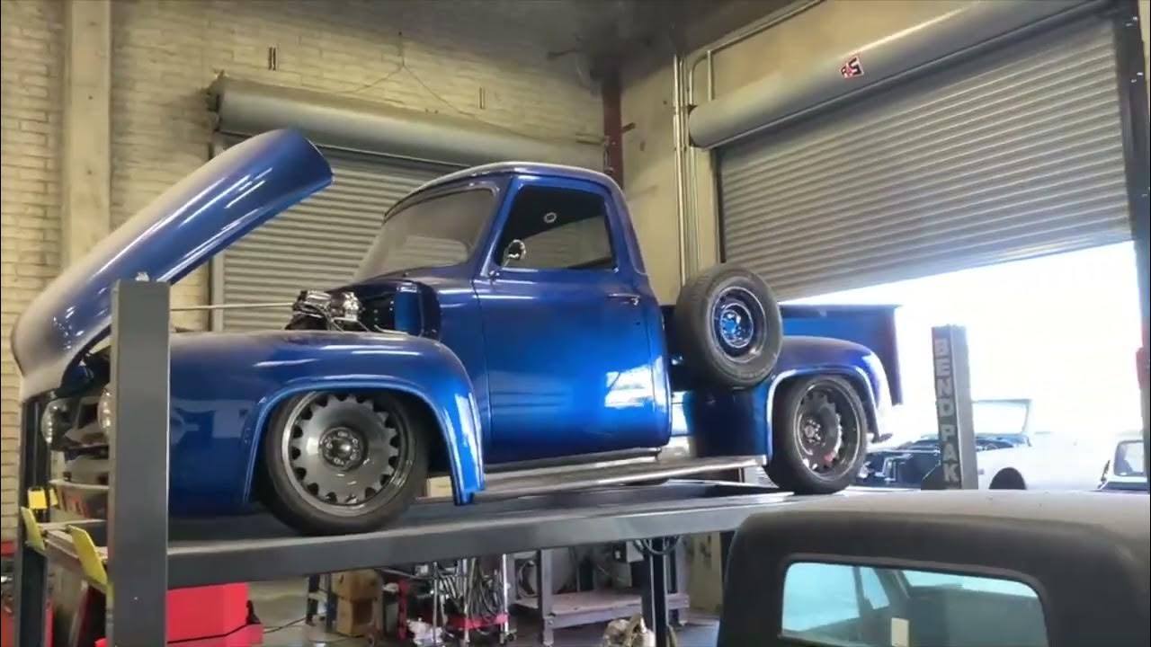 Gearhead Garage Presents Does Gearhead Garage build trucks? YouTube
