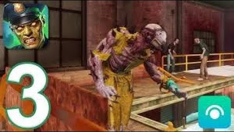 Kill Shot Virus - Gameplay Walkthrough Part 3 - Region 1 (iOS, Android)