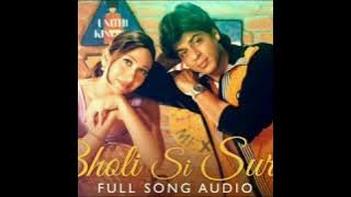 Bholi Si Surat (भोली सी सूरत) I shahrukh khan | karishma Kapoor | mp3 songs