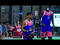MG UNIVERSITY  vs JAIN UNIVERSITY || SOUTH ZONE | INTER-UNIVERSITY | BASKETBALL MEN'S | 2022