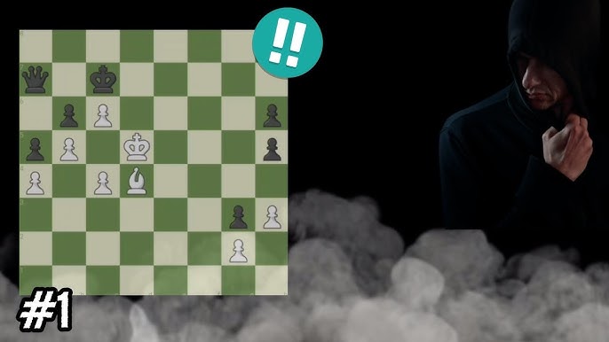 Chess.com Português on X: Ele está de volta. O jogador brasileiro com  MAIOR RATING DA HISTÓRIA voltou aos tabuleiros. E para celebrar, o GM  @Rafpig analisou uma fuga de rei espetacular do