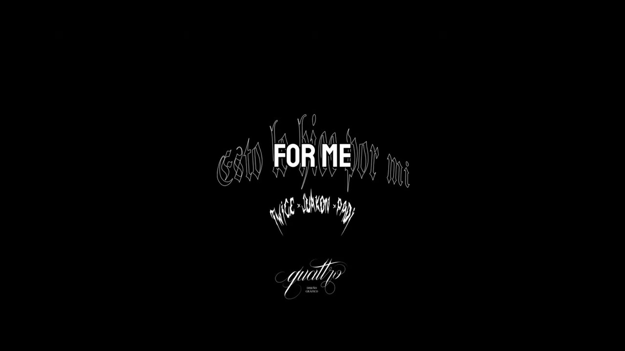 Watch For Me - Juakon (ft. Twice, Padi) on YouTube Watch For Me - Juakon (ft. Twice, Padi) on YouTube