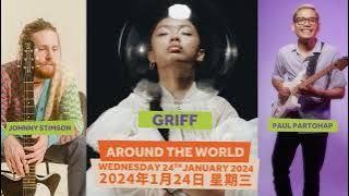 Download lagu Griff, Paul Partohop & Johnny Stimson : Live at The Big Top