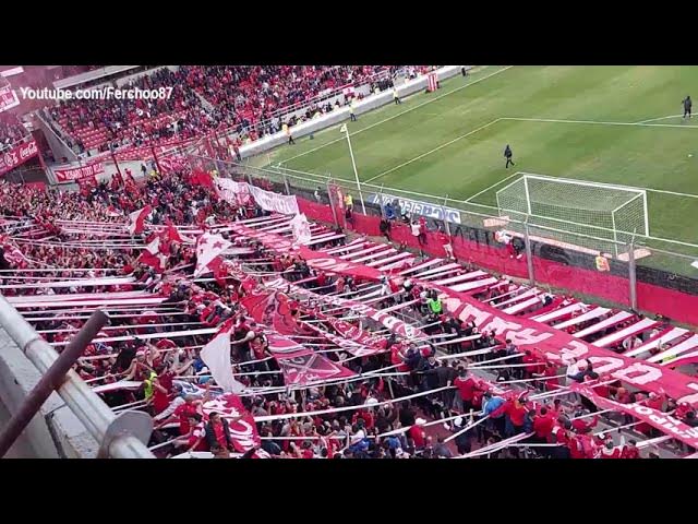 Independiente 1-0 Huracán 