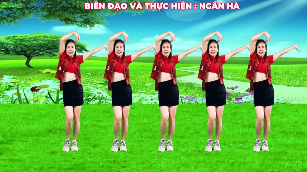 MỚI ĐÉT**THÔI KỆ ĐI- BẢN NHẠC THẤM ĐƯỢM TÌNH ĐỜI-HAY-Ý NGHĨA -ĐIỆU NHẢY DỄ HỌC NHẤT