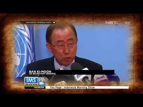 Video: Sekjen PBB Ban Ki-moon: biografi, aktivitas diplomatik