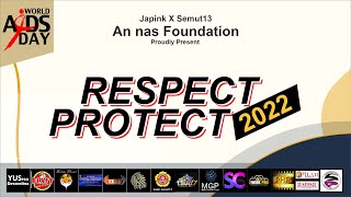 LIVE RESPECT PROTECT 2022