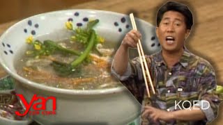 Quick and Tasty Pork Noodle Soup Recipe | Yan Can Cook | KQED