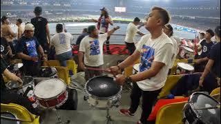 Boys of Straits. DL team on fire
