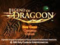 The Legend of Dragoon - PlayStation [Part 18 - Disc 3 - Mortal Dragon Mountain]