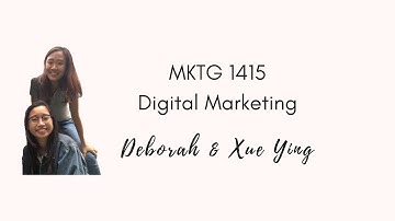 MKTG1415 - Dove