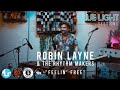 Robin Layne - Feelin&#39; Free - LIVE at Blue Light Sessions