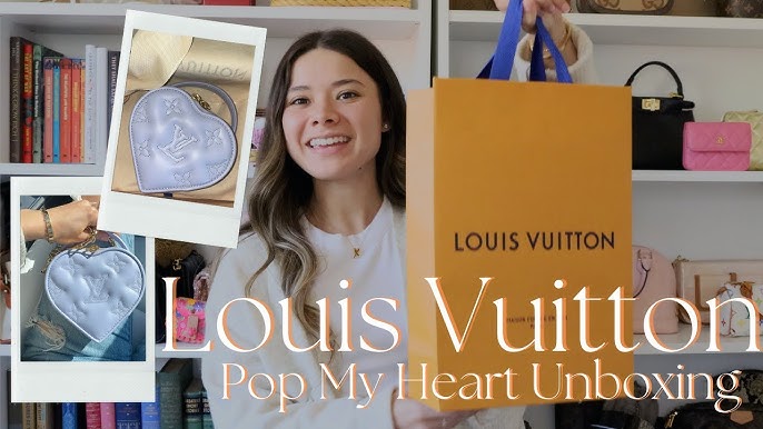 Pop My Heart Unboxing 