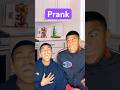 Pranking big brother this time…😂💀 #comedy