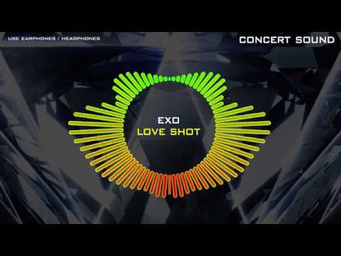 🔈CONCERT SOUND🔈 EXO (엑소) - Love Shot