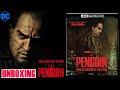 The Penguin Season 1 on 4K (Unboxing and Review) (Colin Farrell)