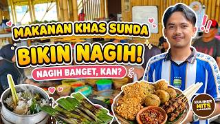 HIDDEN GEM KARAWANG | MAKANAN KHAS SUNDA | RM. SAUNG SADARA