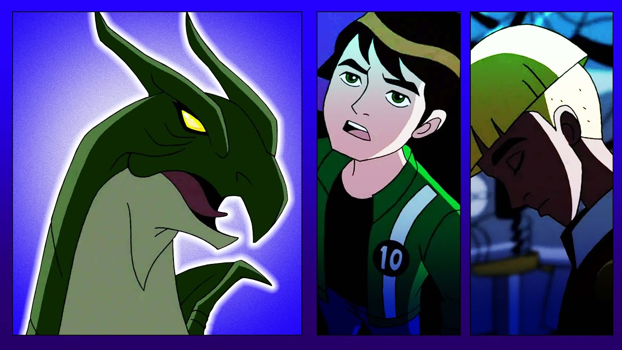 Ben 10: Alien Force (Western Animation) - TV Tropes