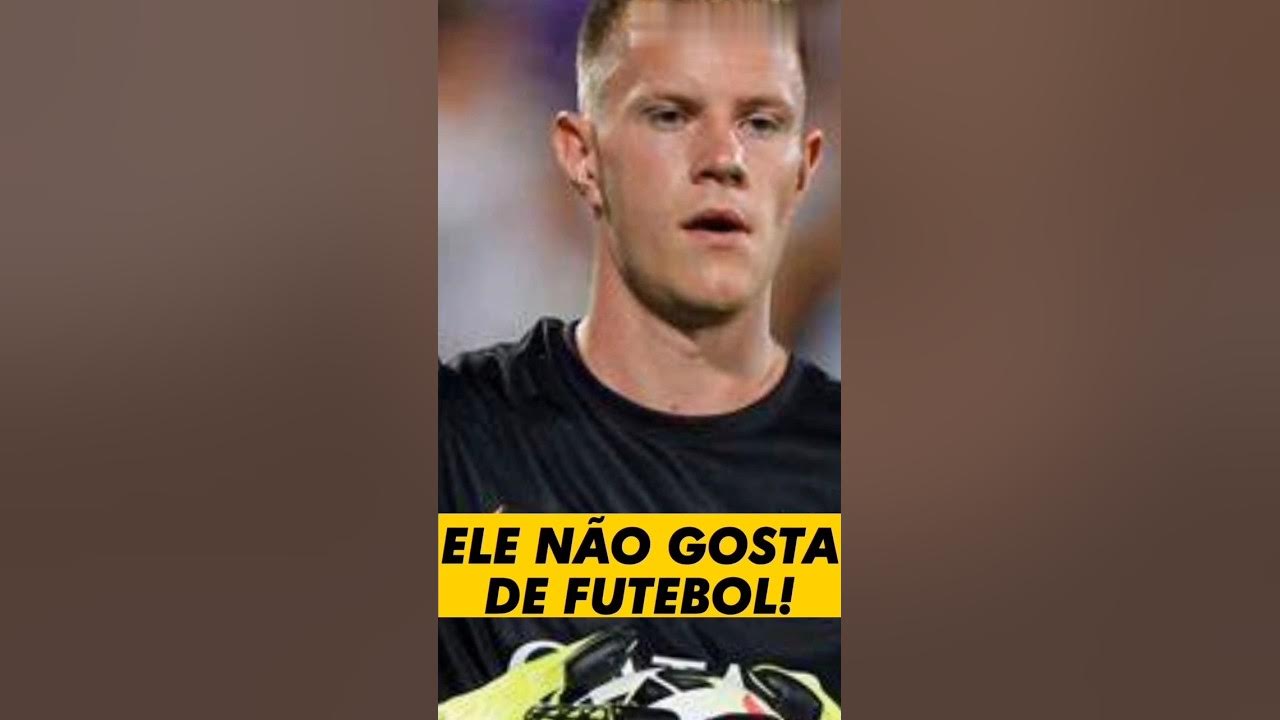 Sete jogadores famosos que admitem não gostar de futebol