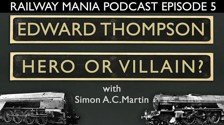 Edward Thompson, Hero or Villain? (with Simon A.C....
