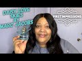 BRAND NEW! DAISY LOVE SKIES BY MARC JACOBS EDT REVIEW | FIRST IMPRESSIONS | BLIND BUY EDITION Ep.13