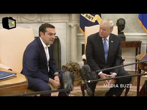 Trump Meets with