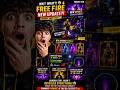 Free Fire New Update #shorts #trending #viral #gaming