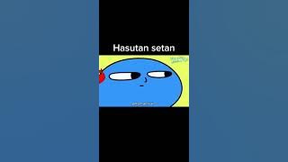 Story Wa Setan Kena Mental