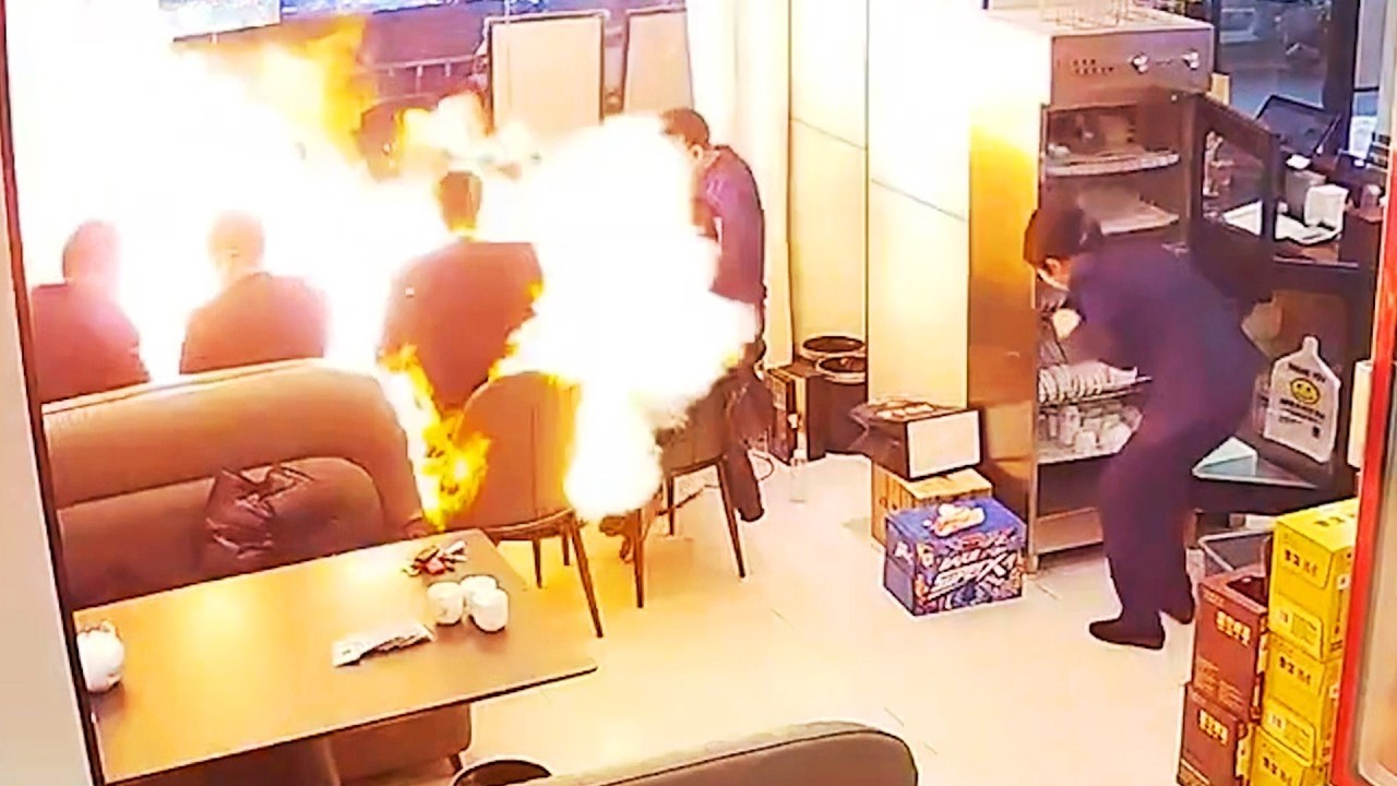 Instant Regret Compilation 😬 | CCTV & Dashcam Fails 🚗😂