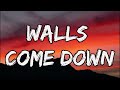 Walls Come Down LYRICS  feat  Michael Perry  TRIBL  ReFRESH Worship Revival Way